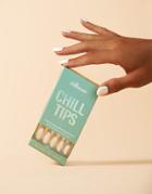 Chillhouse Chill Tips Reusable Press-on Nails In Editor-in-chill-multi