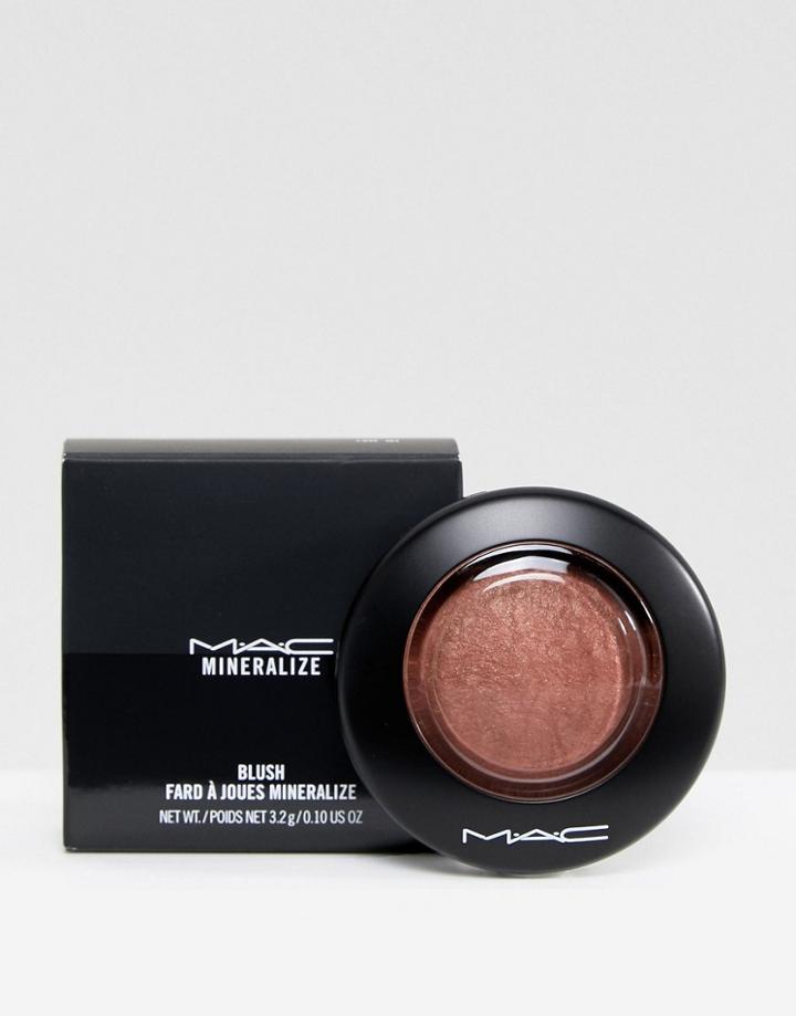 Mac Mineralize Blush In Love Joy-no Color