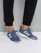 Adidas Zx Flux Verve Sneaker - Blue