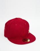 New Era 59fifty Ny Yankees Fitted Cap - Red