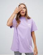 Lazy Oaf Little Maggot T-shirt - Purple