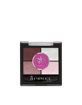 Rimmel London 5 Pan Eyeshadow - Pinkadilly Circus $13.25