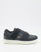 Lacoste Thrill Sneakers In Black