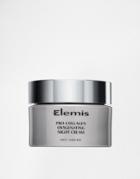 Elemis Pro-collagen Oxygenating Night Cream 30ml - Clear