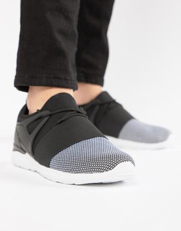 Brave Soul Kevin Sneaker - Black