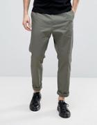 Weekday Forest Chino - Green