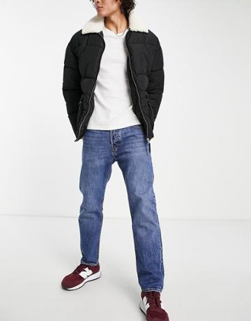 Superdry Relaxed Jeans-blue