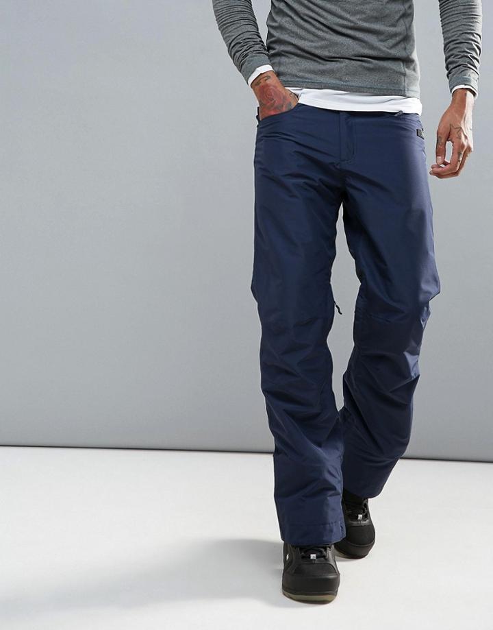 Surfanic Ranch Ski Pant-blue
