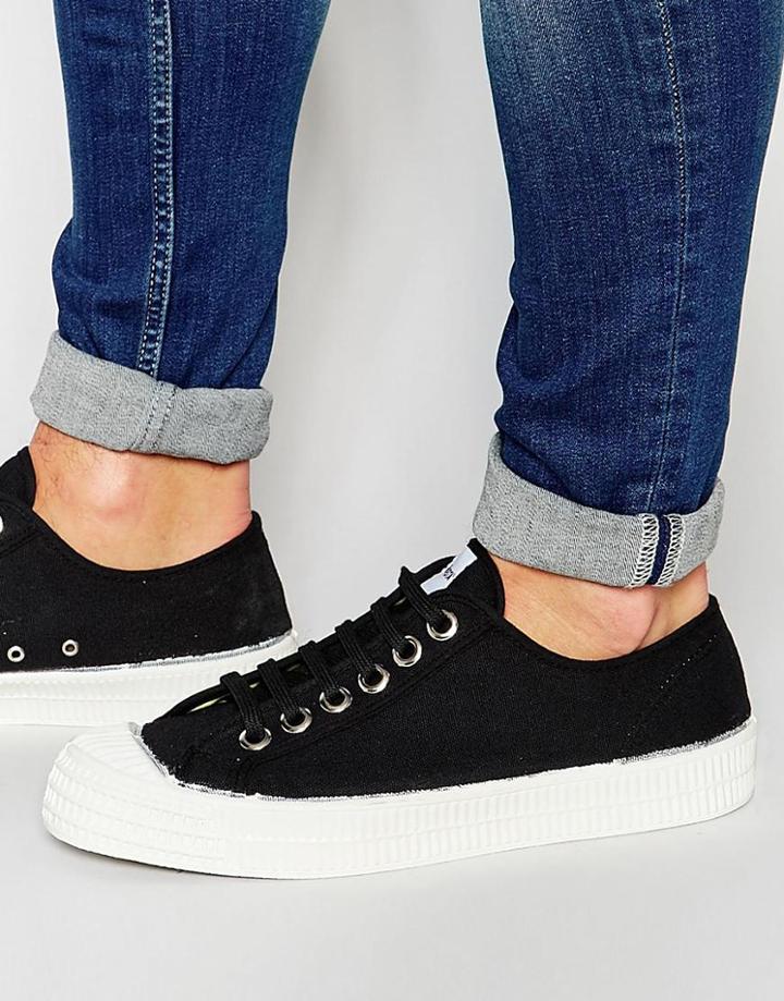 Novesta Star Master Sneakers - Black