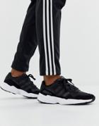 Adidas Originals Yung-96 Sneakers Black