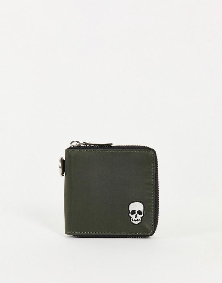 Bolongaro Trevor Blakeney Wallet-green