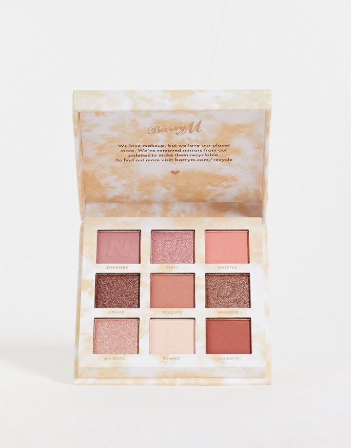 Barry M Nude & Neutral Eyeshadow Palette-multi