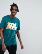 Dc Shoes T-shirt With 1994 Logo In Green - Green
