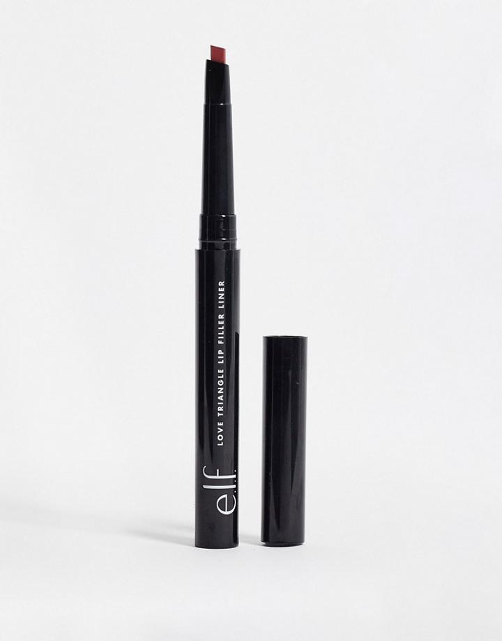 E.l.f. Love Triangle Lip Filler Liner - Soft Pink