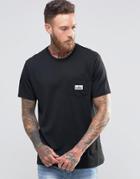 Penfield Label Pocket Logo T-shirt - Black