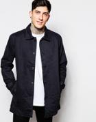 Produkt Trench Coat - Navy