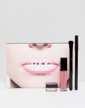 Hax Exclusive 2-tone Rose Gold Lip Kip - Copper