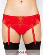 Freya Oh La La Suspender - Red