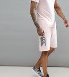 Canterbury Vapordri Shorts In Pink Exclusive To Asos - Pink