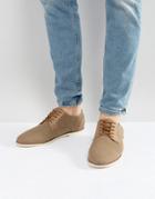 Call It Spring Gaenburh Lace Up Shoes In Stone - Stone
