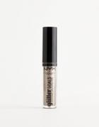 Nyx Professional Makeup Glitter Goals Liquid Eyeshadow - Oui Out - Gold