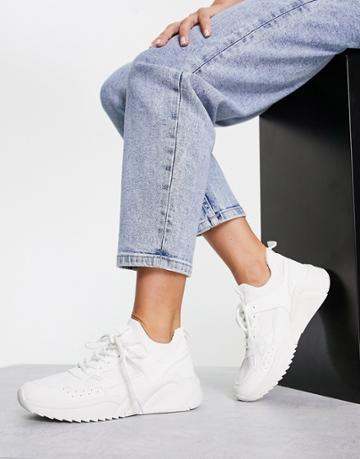 Schuh Nava Sneakers In White