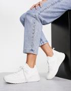 Schuh Nava Sneakers In White
