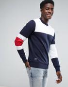 Tommy Hilfiger Awol Color Block Sweater - Multi