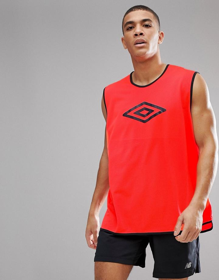Umbro Training Tank - Black