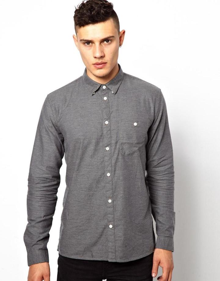 Dr Denim Shirt