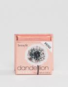 Benefit Cosmetics Dandelion Twinkle Soft Highlighter Mini-white