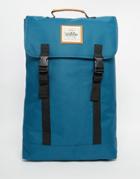 Workshop Double Strap Backpack - Blue