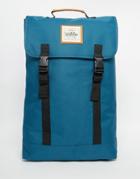 Workshop Double Strap Backpack - Blue