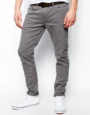 Farah Vintage Slim Jean - Gray