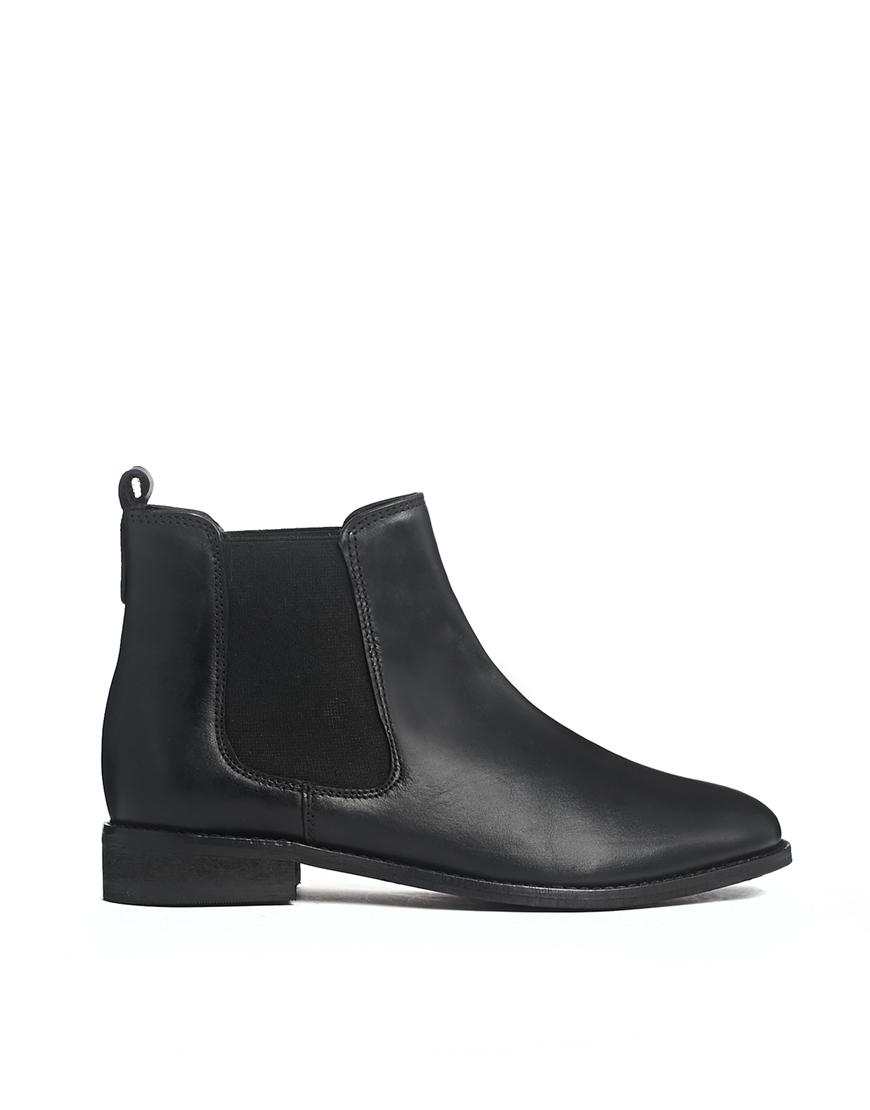 asos revive chelsea ankle boots