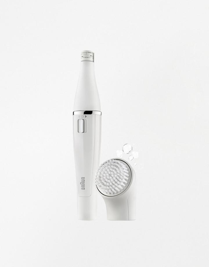 Braun Face 810 Facial Epilator - Face Epilator