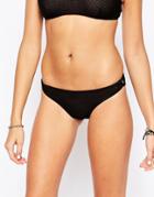 All About Eve Surface Bikini Bottoms - Multi