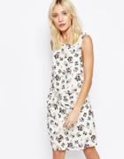 D.ra Perry Scattered Floral Dress - Scattered Floral