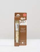 Yes To Coconut Cooling Lip Oil 8ml - Clear