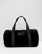 Dead Vintage Duffle Bag In Black - Black