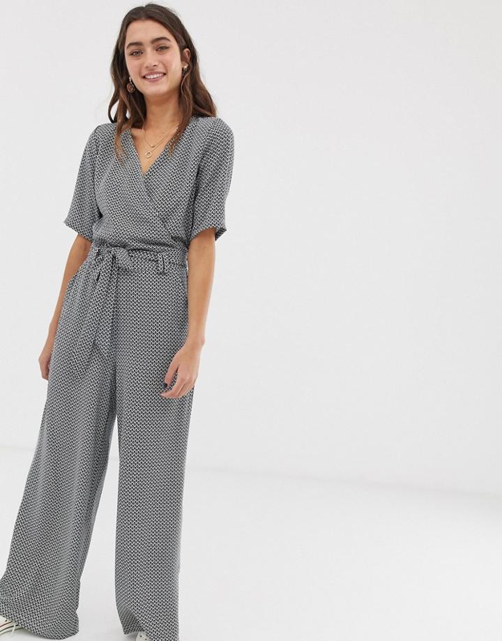 Only Mini Geo Jumpsuit - Multi