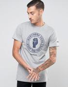 Lambretta Northern Soul T-shirt - Gray