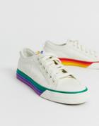 Adidas Originals Pride Nizza Sneakers - Multi