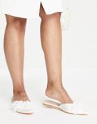 Ever New Bridal Pumps In Ivory-white