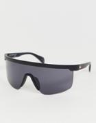 Tommy Hilfiger Visor In Black - Black