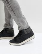 K-swiss Hoke C Cmf Mid Sneakers - Black