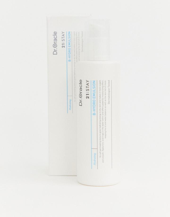 Dr. Oracle 21stay B-hydro Emulsion 120ml - Clear