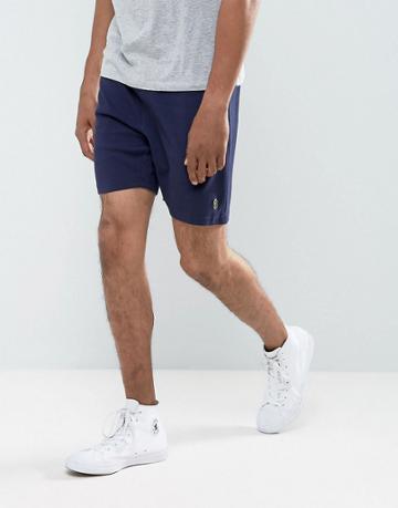 Luke 1977 Sports Sweat Short - Navy