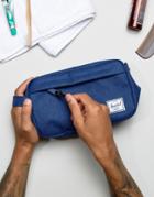 Herschel Supply Co Chapter Toiletry Bag In Blue - Green