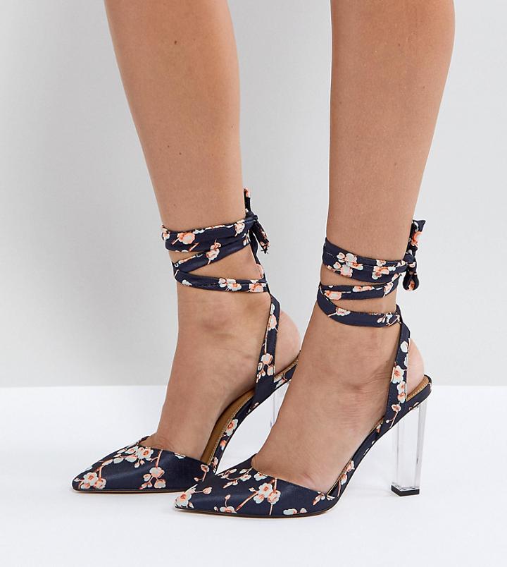 Asos Piano High Heels - Multi